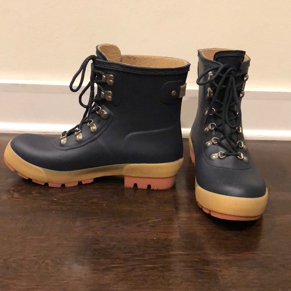 Men’s Hunter “Bootie” Rain boots